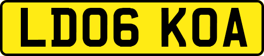 LD06KOA