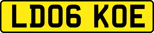 LD06KOE