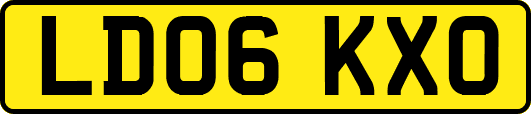 LD06KXO