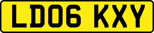 LD06KXY