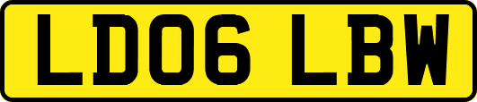 LD06LBW