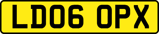 LD06OPX