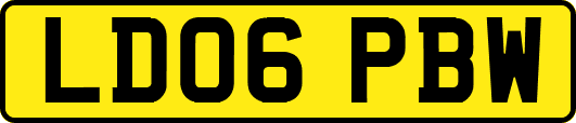 LD06PBW