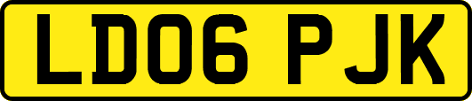 LD06PJK