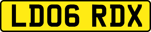 LD06RDX