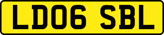 LD06SBL