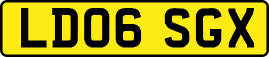 LD06SGX