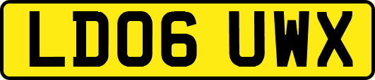 LD06UWX