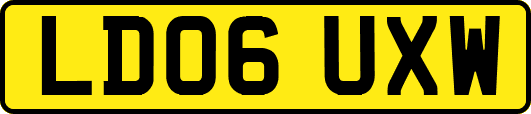 LD06UXW