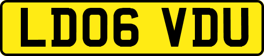 LD06VDU
