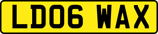 LD06WAX