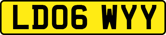 LD06WYY