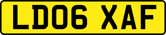 LD06XAF