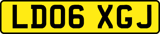 LD06XGJ