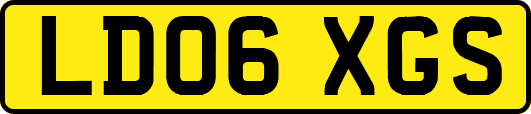 LD06XGS