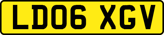 LD06XGV