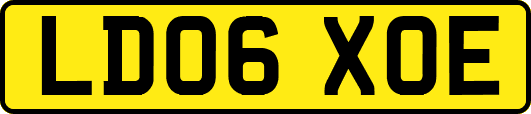 LD06XOE