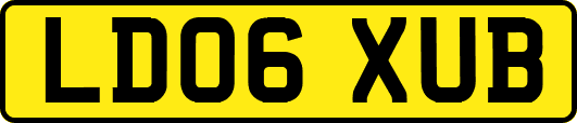 LD06XUB