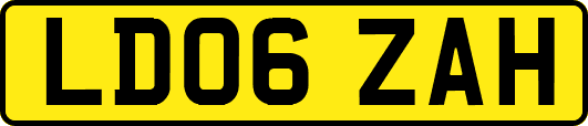 LD06ZAH