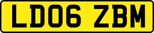 LD06ZBM