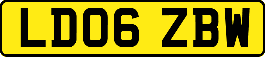 LD06ZBW