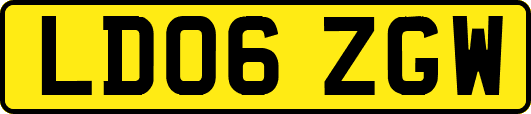 LD06ZGW