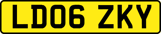 LD06ZKY
