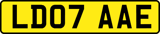 LD07AAE