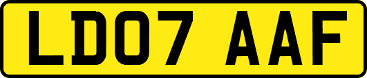 LD07AAF