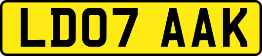 LD07AAK