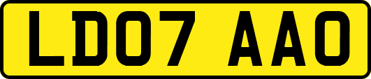 LD07AAO