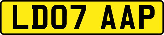 LD07AAP