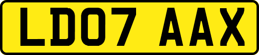 LD07AAX
