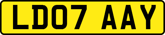 LD07AAY