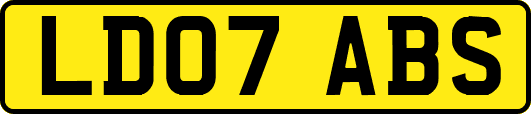 LD07ABS