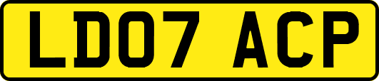 LD07ACP