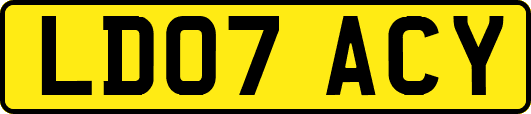 LD07ACY