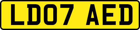 LD07AED