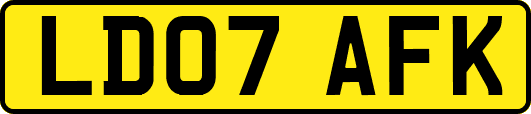 LD07AFK