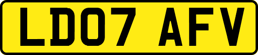 LD07AFV