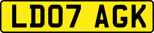 LD07AGK