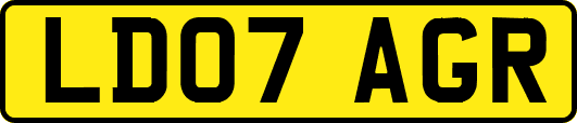 LD07AGR