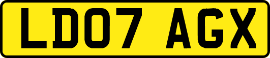 LD07AGX