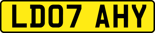 LD07AHY