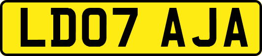 LD07AJA
