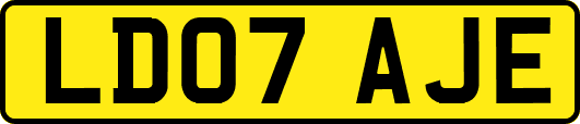 LD07AJE