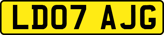 LD07AJG