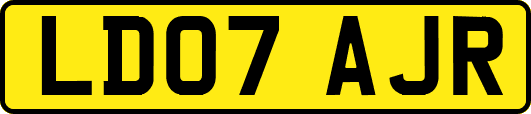 LD07AJR