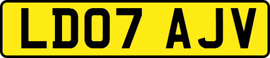 LD07AJV