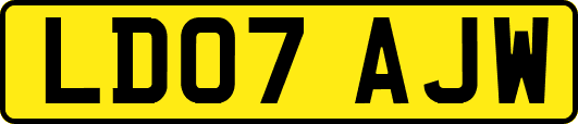 LD07AJW